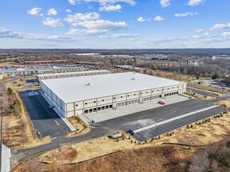 Plus de détails pour 600 Horizon Dr, Hamilton, NJ - Industriel/Logistique à louer