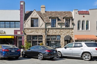 Plus de détails pour 311-315 Primrose Rd, Burlingame, CA - Local commercial à vendre