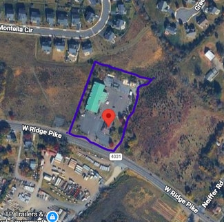 Plus de détails pour W Ridge Pike, Limerick, PA - Local d’activités à vendre