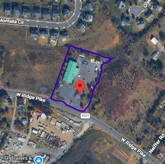 Plus de détails pour W Ridge Pike, Limerick, PA - Local d’activités à vendre