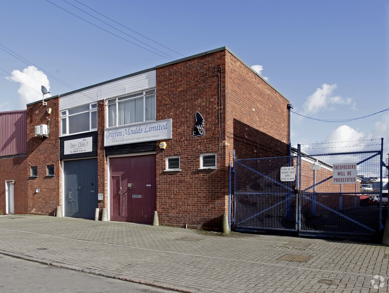 58-60 Redhill Rd, Birmingham à louer - Photo principale – Image 1 sur 3