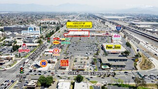 Plus de détails pour 17099 Valley Blvd, Fontana, CA - Local commercial à louer
