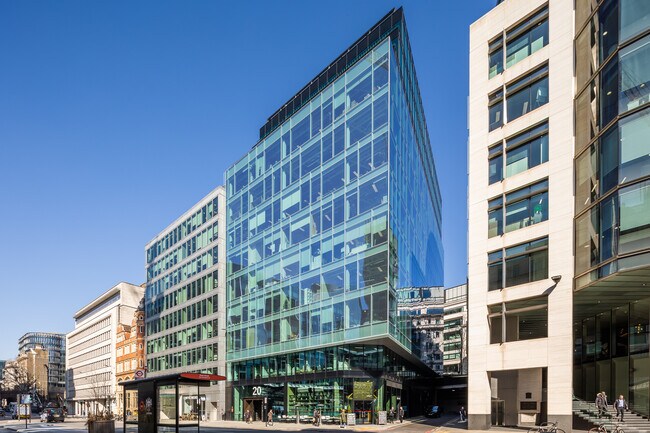 Plus de détails pour 20 Farringdon St, Londres - Coworking à louer