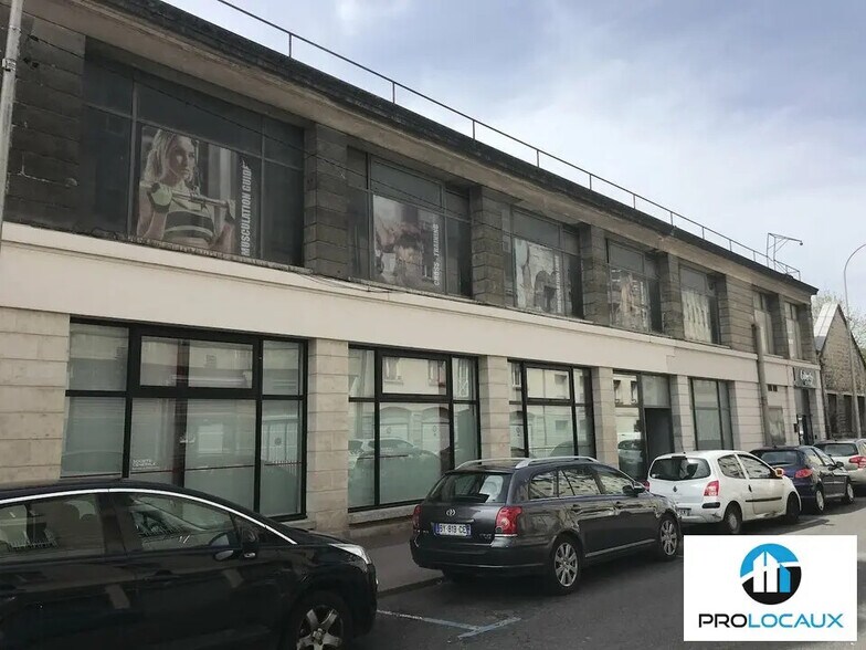 Bureau dans Creil à vendre - Photo de l’immeuble – Image 3 sur 9