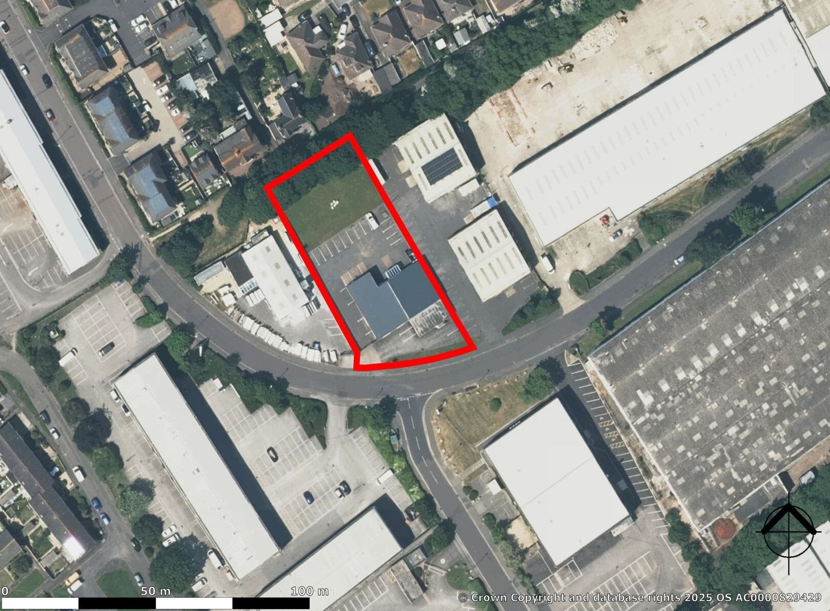 3 Airfield Way, Christchurch à vendre Photo principale– Image 1 sur 12