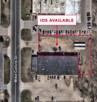Plus de détails pour 3330 Mike Collins Dr, Saint Paul, MN - Terrain à louer
