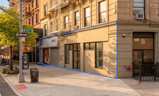 Plus de détails pour 71-77 St Nicholas Ave, New York, NY - Bureau/Local commercial à louer