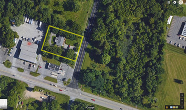 9 Rock Cut Rd, Newburgh, NY - VUE AÉRIENNE  vue de carte - Image1