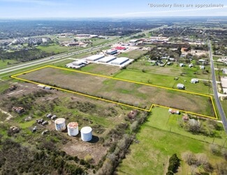 Plus de détails pour North Earl Rudder Freeway, Bryan, TX - Terrain à vendre