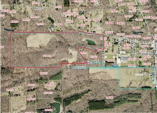 Plus de détails pour 6050 Riverview Rd, Peninsula, OH - Terrain à vendre