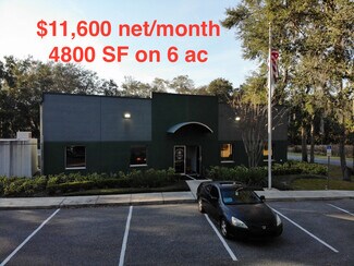 Plus de détails pour 20501 Independence Blvd, Groveland, FL - Industriel/Logistique à louer