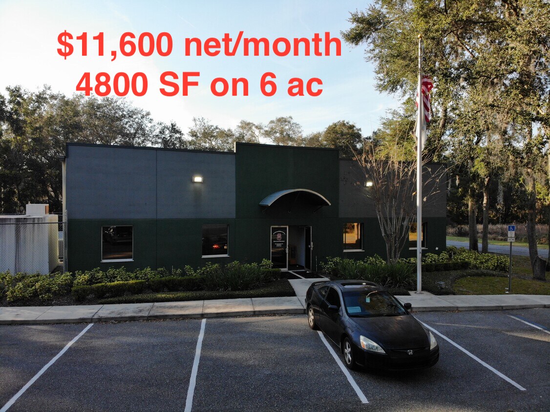 20501 Independence Blvd, Groveland, FL à louer Photo de l’immeuble– Image 1 sur 14