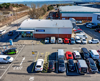Plus de détails pour Seafield Retail Park Portfolio – Local commercial à vendre, Edinburgh