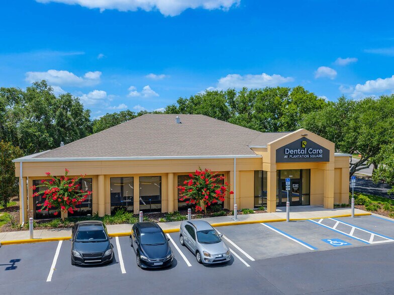 5301 N Socrum Loop Rd, Lakeland, FL à vendre - Photo de l’immeuble – Image 1 sur 6