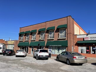 Plus de détails pour 1607-1611 1/2 White Way, East Point, GA - Local commercial à louer