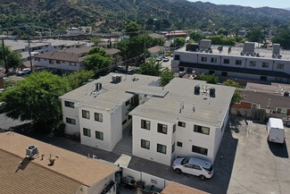 Plus de détails pour 7323 Valmont St, Tujunga, CA - Logement à vendre