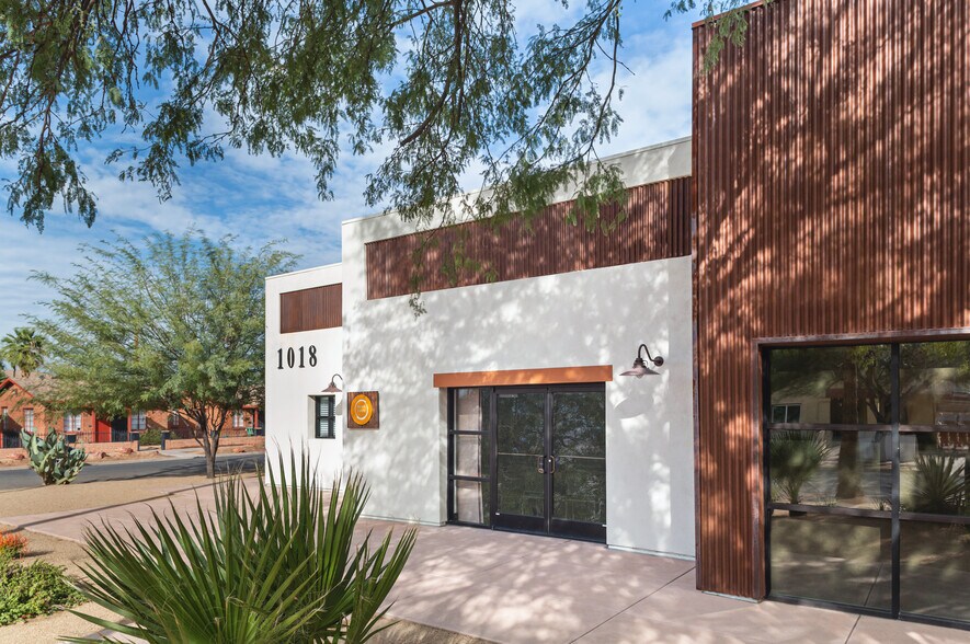 1018 W Roosevelt St, Phoenix, AZ à louer - Photo de l’immeuble – Image 3 sur 7