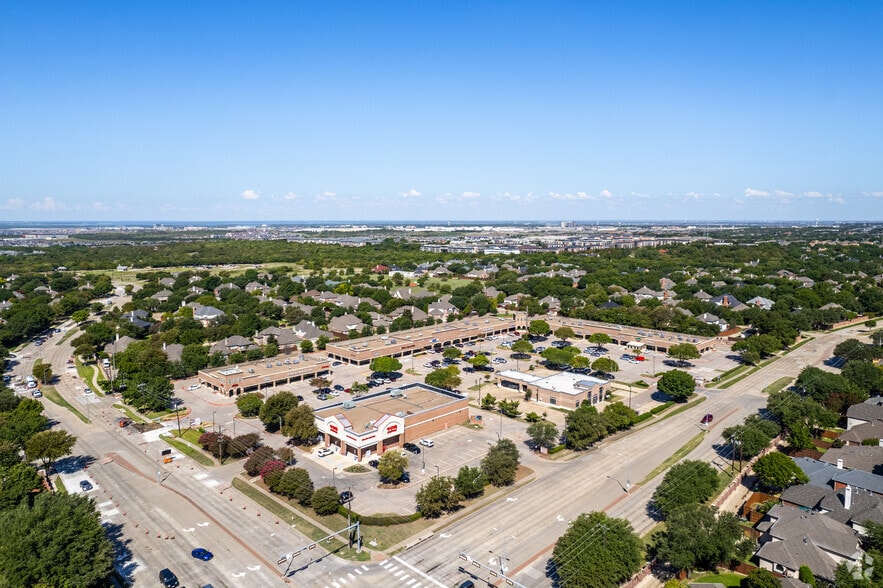 3501 Midway Rd, Plano, TX à louer - Aérien – Image 2 sur 6