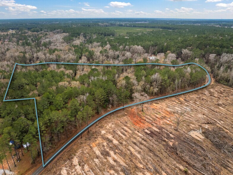TBD 25 acres Tatoo Road, Glenmora, LA à vendre - Photo de l’immeuble – Image 2 sur 23