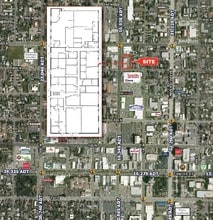 400-448 N Freedom Blvd, Provo, UT - VUE AÉRIENNE vue de carte - Image1