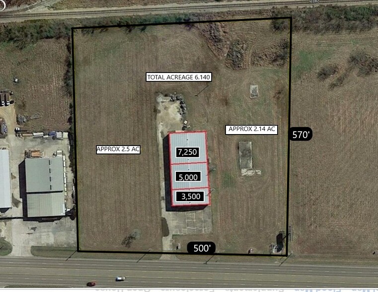 5301 Houston Hwy, Victoria, TX à vendre - Photo de l’immeuble – Image 2 sur 5