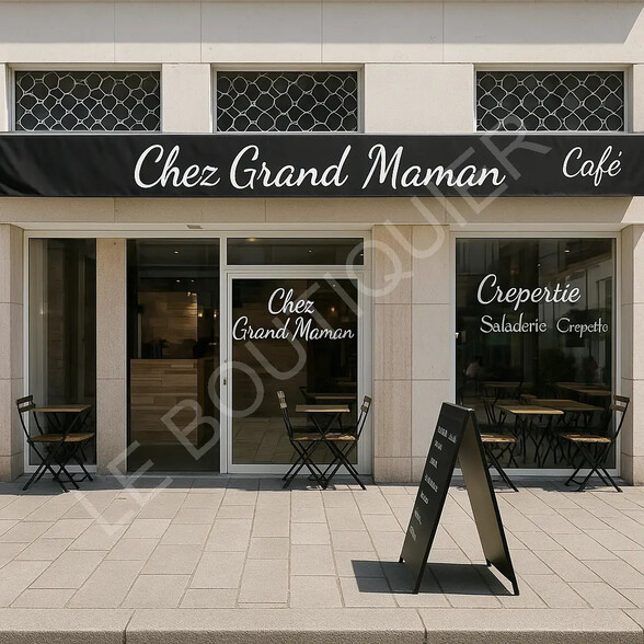 Local commercial dans Grenoble à vendre - Photo de l’immeuble – Image 1 sur 10