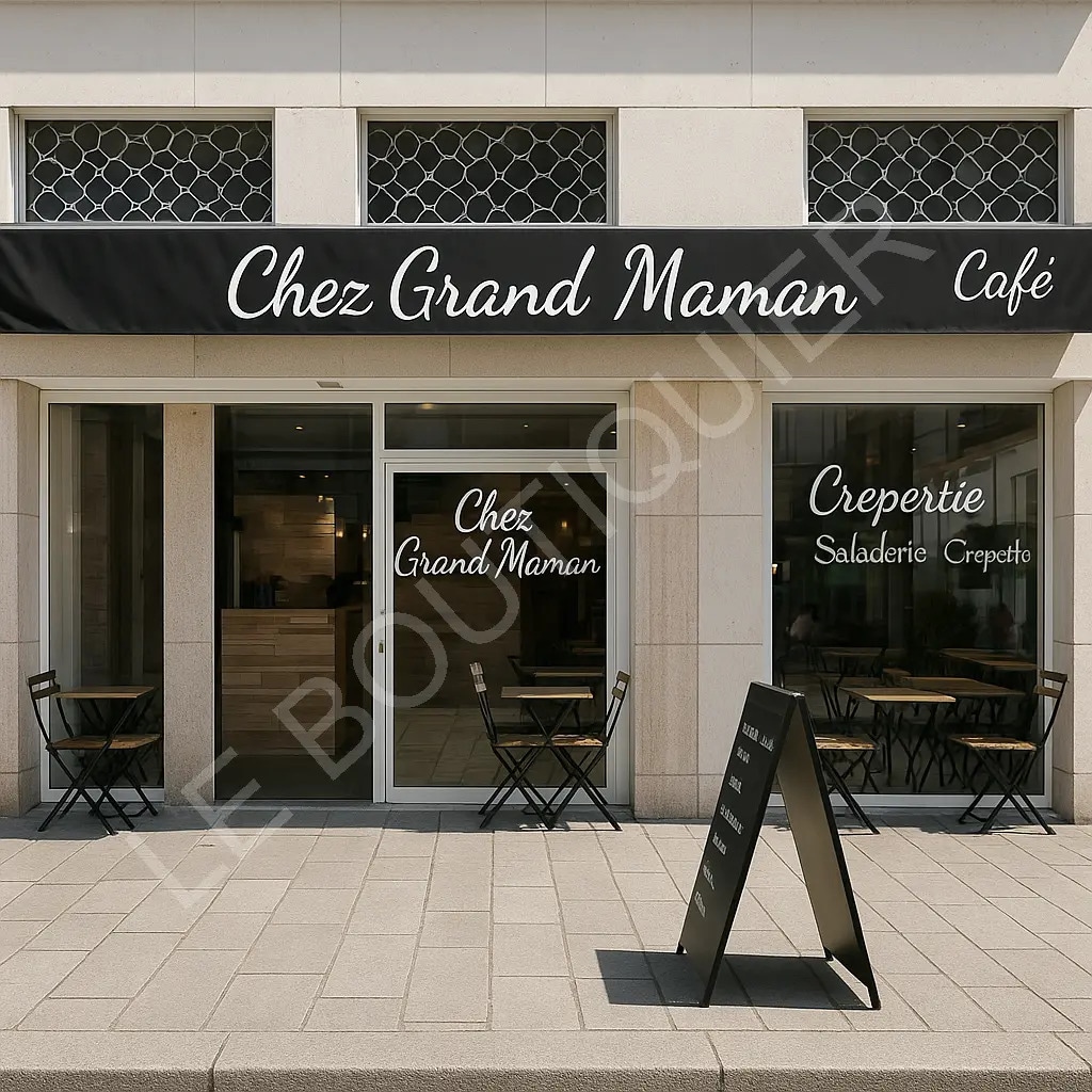 Local commercial dans Grenoble à vendre Photo de l’immeuble– Image 1 sur 11