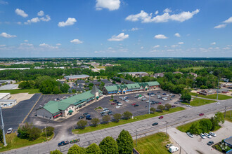 4711 N Brady St, Davenport, IA - VUE AÉRIENNE  vue de carte - Image1