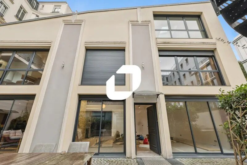 Bureau dans Paris à louer - Photo de l’immeuble – Image 1 sur 14