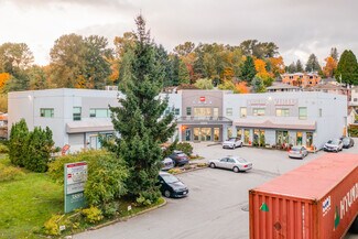 Plus de détails pour 3889 Keith St, Burnaby, BC - Industriel/Logistique à louer