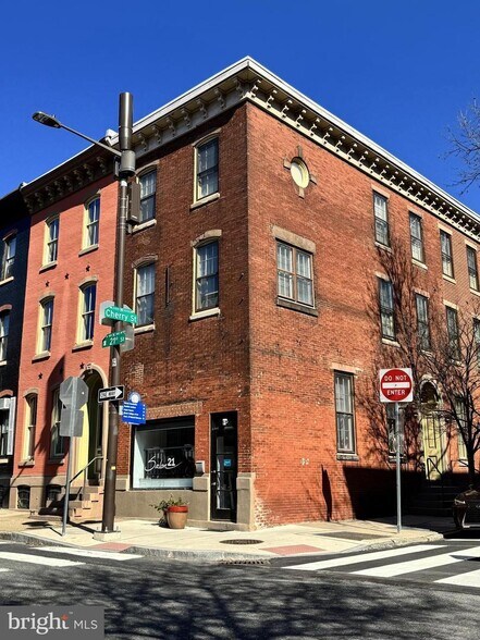 131 N 21st St, Philadelphia, PA à vendre - Photo de l’immeuble – Image 1 sur 18