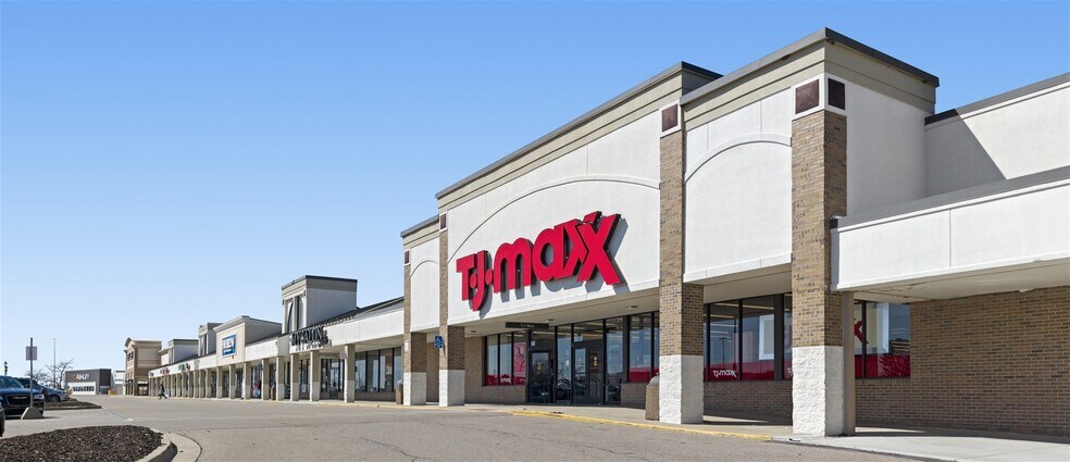 3192 S Linden Rd, Flint, MI à vendre - Photo de l’immeuble – Image 1 sur 9