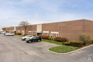 Plus de détails pour 873-895 Cambridge Dr, Elk Grove Village, IL - Industriel/Logistique à louer