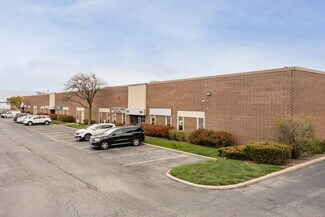 Plus de détails pour 873-895 Cambridge Dr, Elk Grove Village, IL - Industriel/Logistique à louer