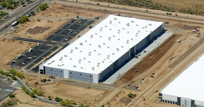 Cactus Rd & Dysart Rd, Surprise, AZ - VUE AÉRIENNE vue de carte