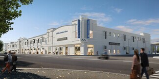 Plus de détails pour 555 9th St, San Francisco, CA - Local commercial à louer