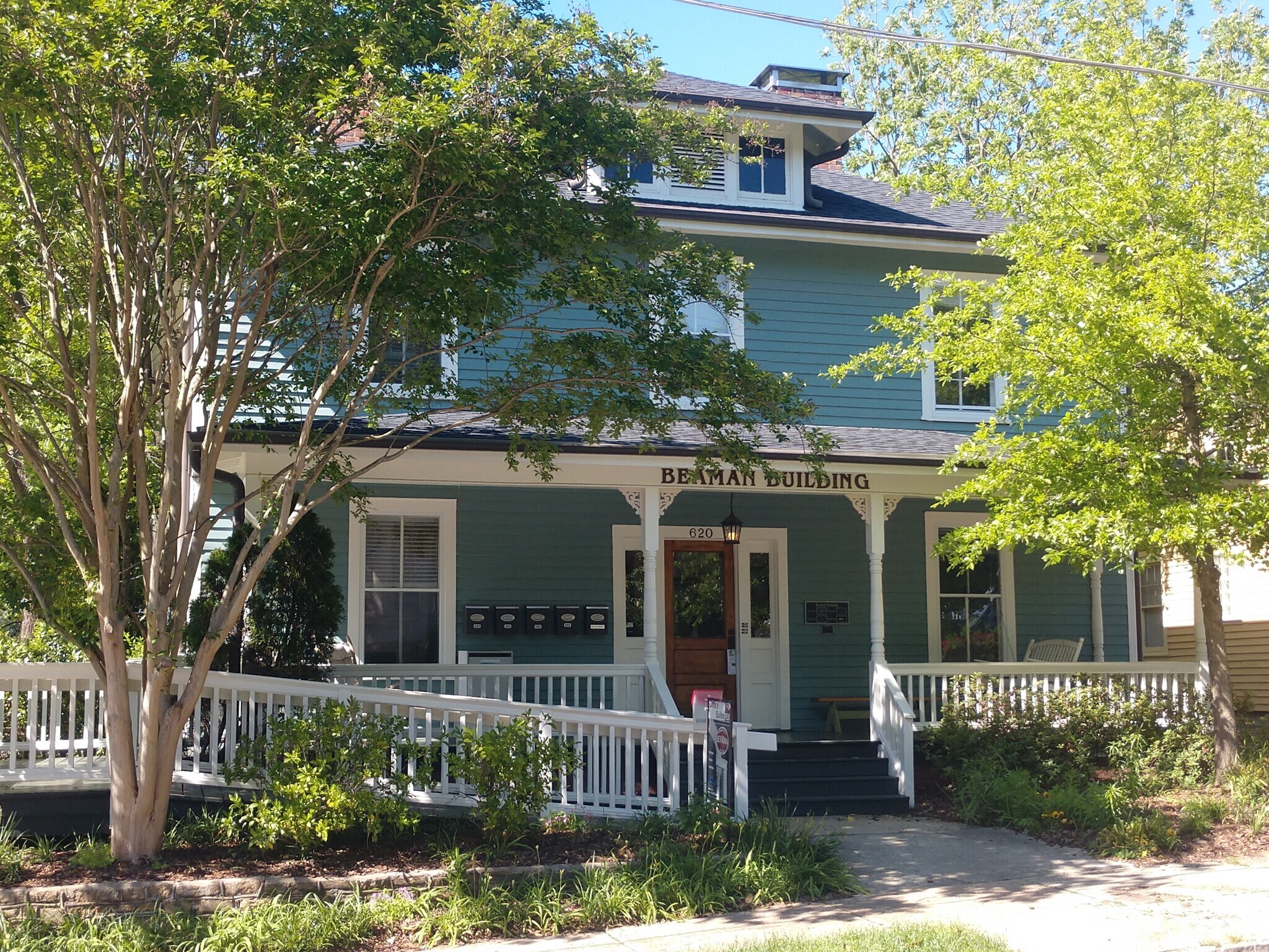 620 W Lane St, Raleigh, NC à louer Photo de l’immeuble– Image 1 sur 23
