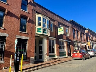 Plus de détails pour 30-32 Market St, Portland, ME - Local commercial à louer