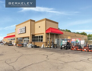 Plus de détails pour 1590 Falls Blvd N, Wynne, AR - Local commercial à vendre