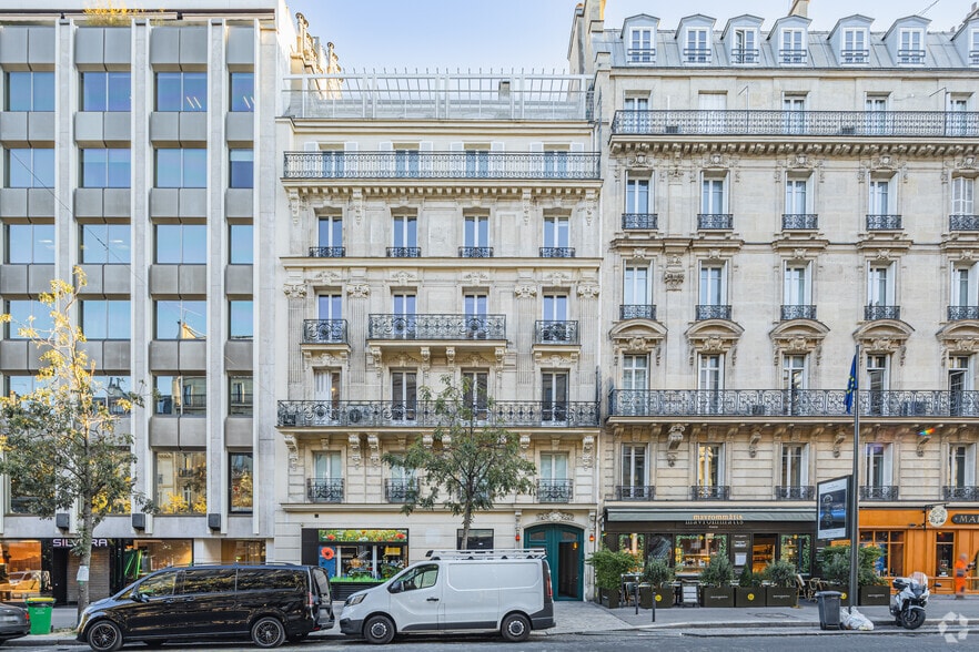 262 Rue Du Faubourg Saint-Honoré, Paris à louer - Photo principale – Image 1 sur 4