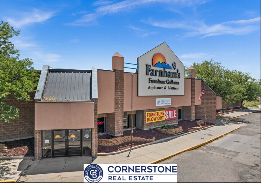 4075 Cy Ave, Casper, WY à vendre - Photo de l’immeuble – Image 3 sur 26