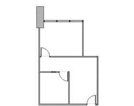 13601 Preston Rd, Dallas, TX à louer Plan d’étage– Image 1 sur 1