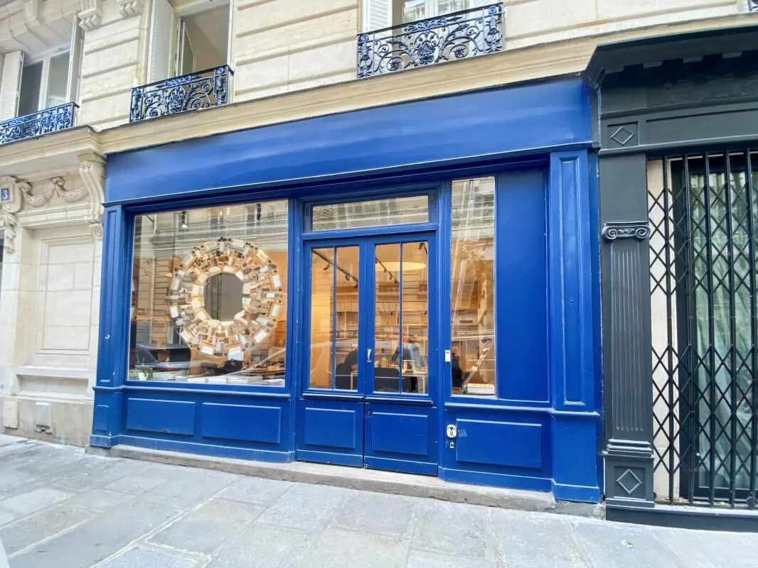 Local commercial dans Paris à louer Photo de l’immeuble– Image 1 sur 9