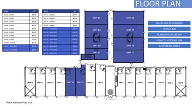 350 S Broadway, Hicksville, NY à louer Plan d’étage– Image 1 sur 1