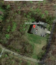 721 W Casey Dr, Sevierville, TN - VUE AÉRIENNE  vue de carte - Image1