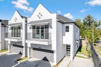 Plus de détails pour St. Augustine Villas – Logement à vendre, Houston, TX