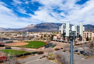Plus de détails pour 4565 Juan Tabo Blvd NE, Albuquerque, NM - Terrain à vendre