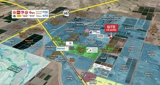 Plus de détails pour SW Honeycutt Rd & White & Parker Rd, Maricopa, AZ - Terrain à vendre