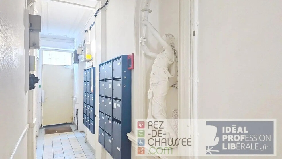 Bureau dans Paris à vendre - Photo de l’immeuble – Image 2 sur 7