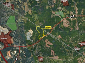 Plus de détails pour Albermarle Rd, Charlotte, NC - Terrain à vendre
